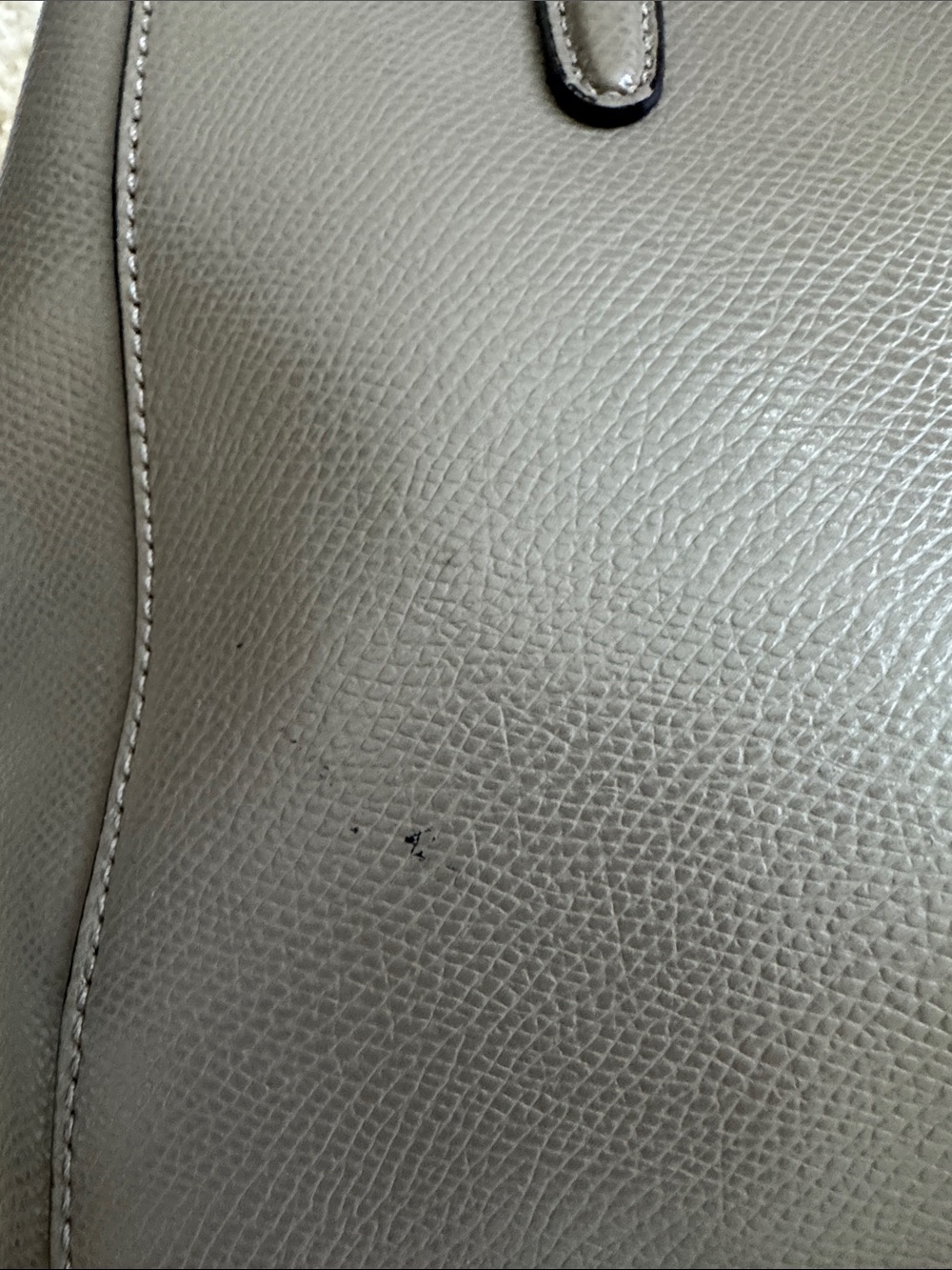 Coach Small Christie Carryall - Picture 14 of 15